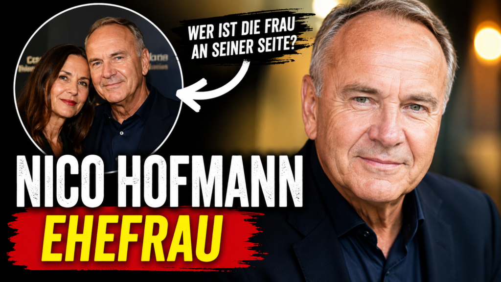 Nico Hofmann
