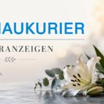 Donaukurier Traueranzeigen